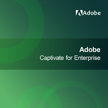 Adobe Captivate til virksomheder