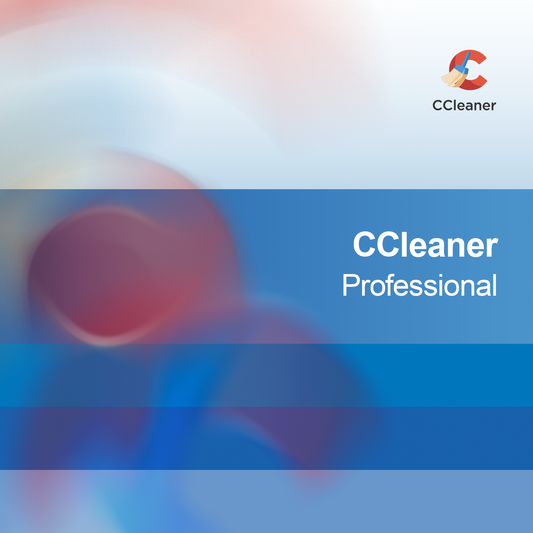 CCleaner Професионален