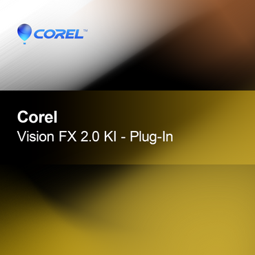 Corel Vision FX 2.0 KI - Plugiciel