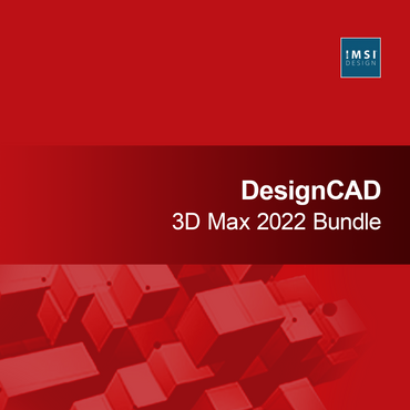 DesignCAD 3D Max 2022 Pakke