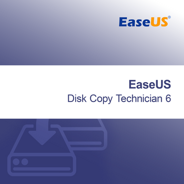 EaseUS Disk Copy Tekniker 6