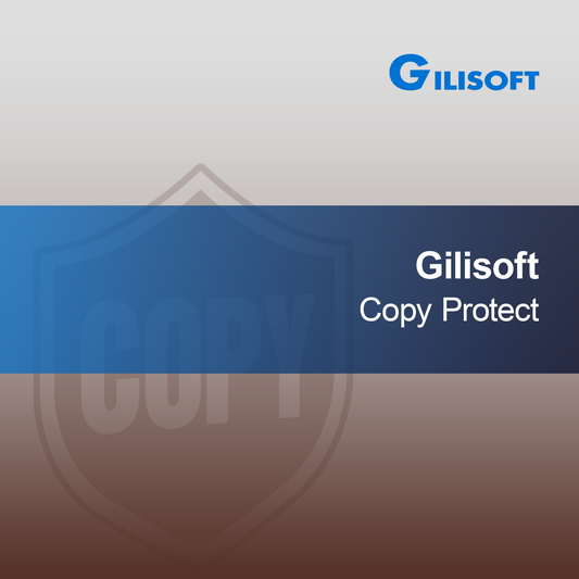 Gilisoft Proteção de Cópia