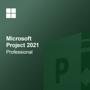 Microsoft Project 2021 Profesionálny