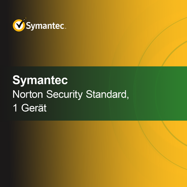 Symantec Norton Security Standard, 1 zařízení