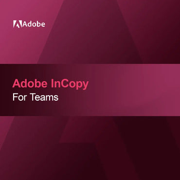 Adobe InCopy za ekipe