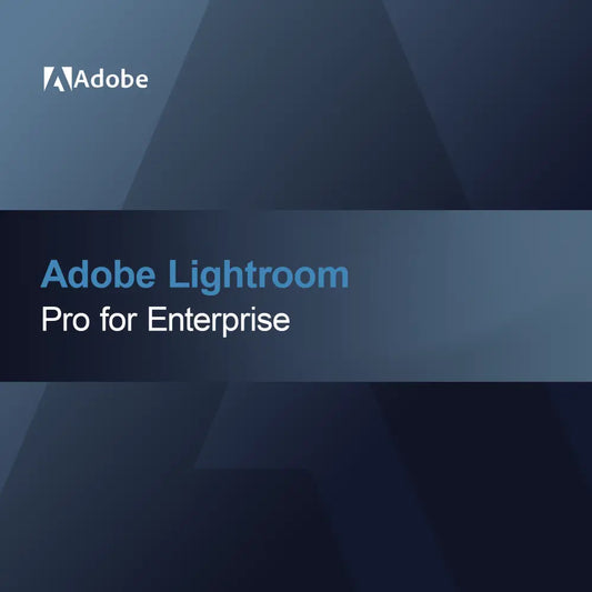 Adobe Lightroom - Pro til Enterprise