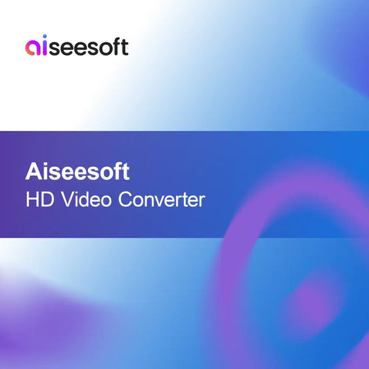 Aiseesoft HD videokonverterer