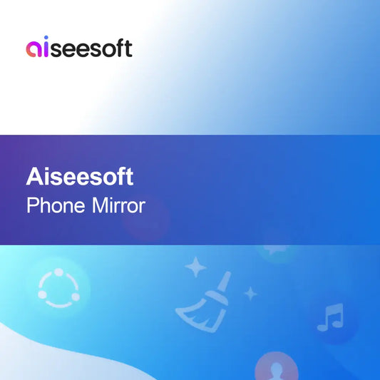 Aiseesoft Cermin Ponsel