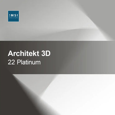 Arhitekt 3D 22 Platinum