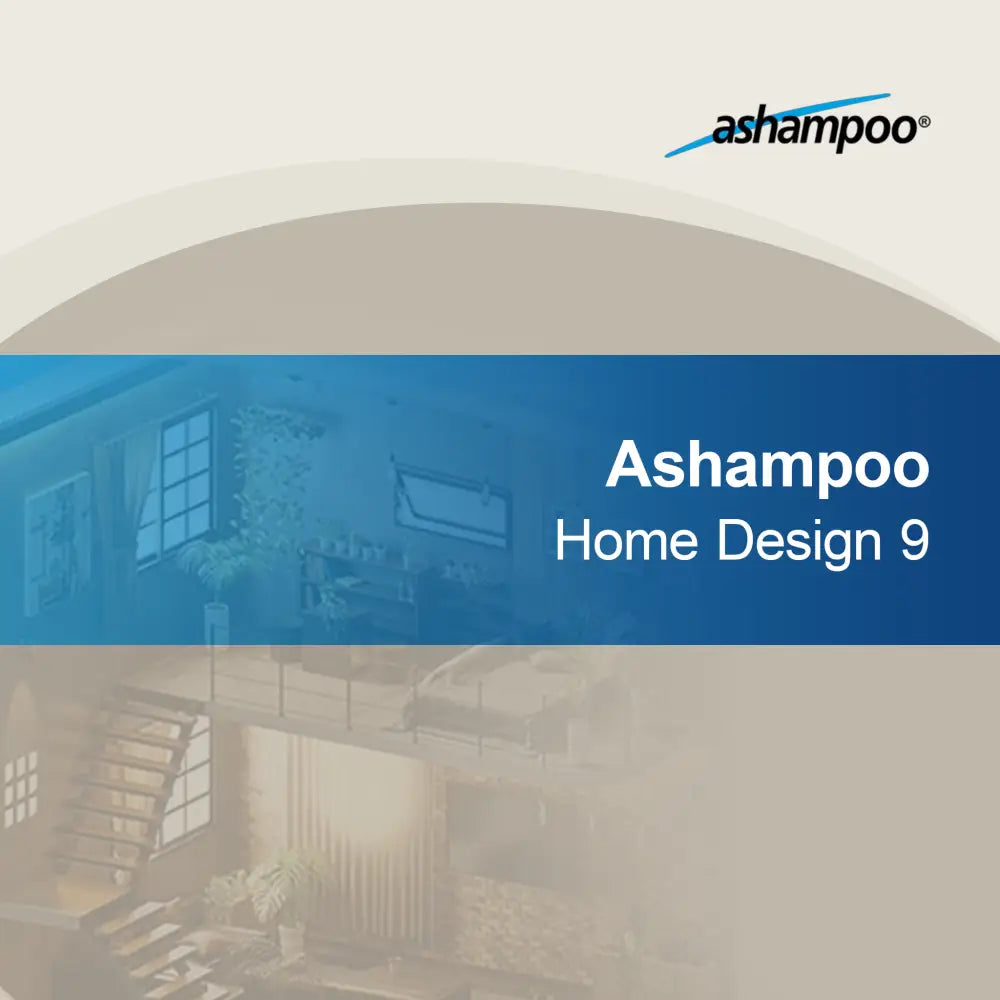 Ashampoo Diseño de Hogar 9