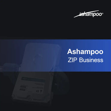 Ashampoo ZIP бизнес