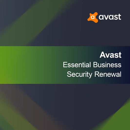 Подновяване на Avast Essential Business Security