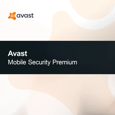 Avast Κινητή Ασφάλεια Premium