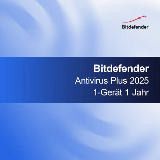 Bitdefender Антивирус Плюс 2025