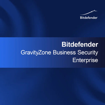 Bitdefender GravityZone Podniková bezpečnosť Enterprise