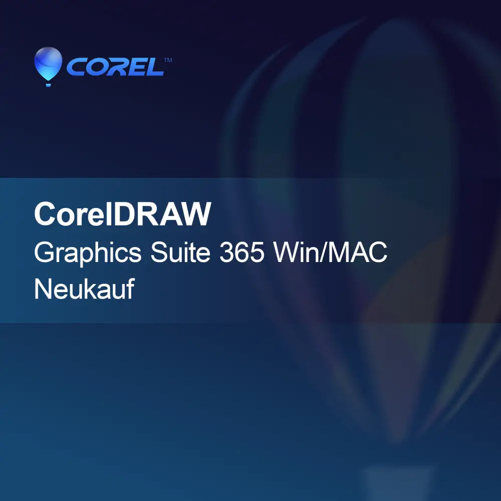 CorelDraw Графичен пакет 365 Win/MAC