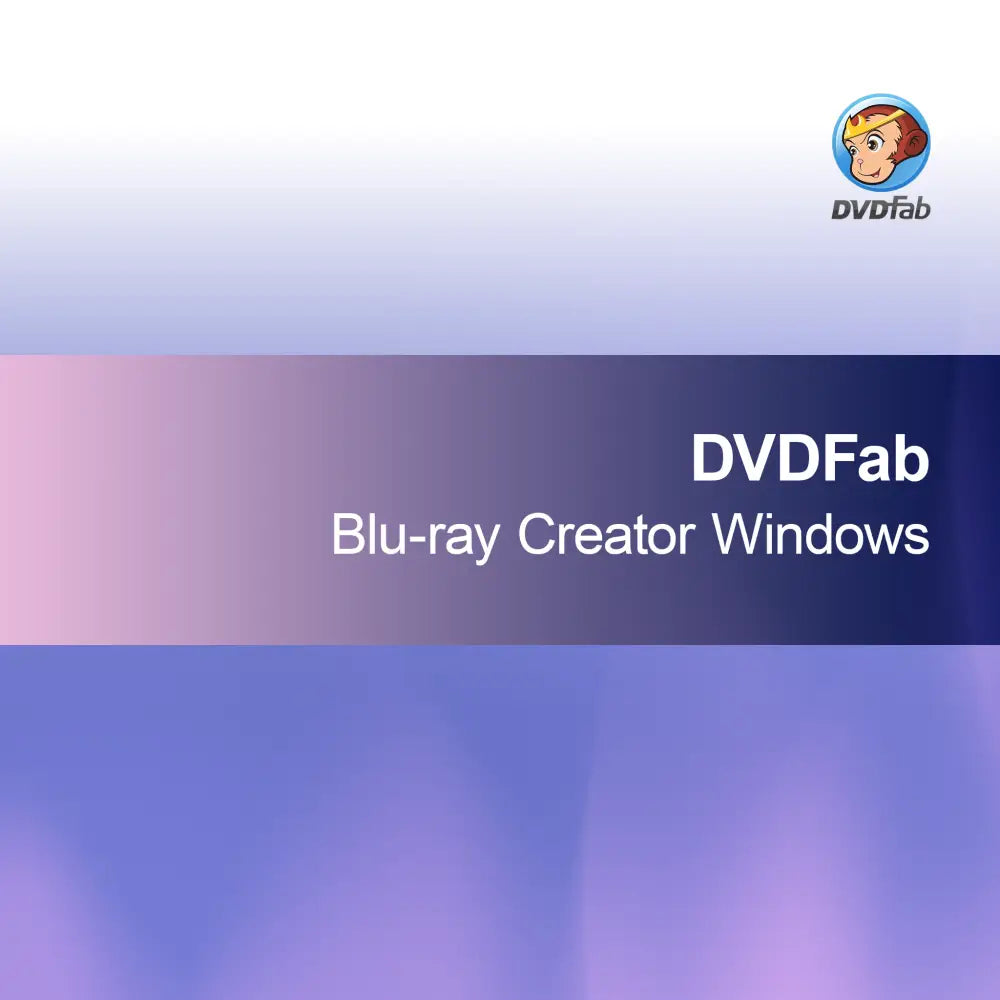 DVDFab Creador de Blu-ray