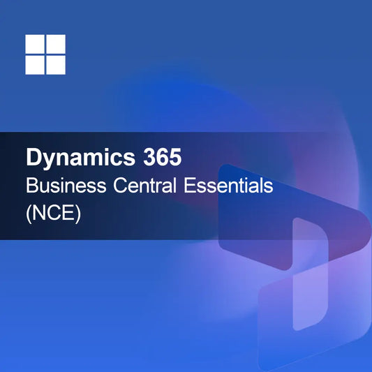 Dynamics 365 Business Central Temel (NCE)