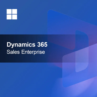 Dynamics 365 Predaj Enterprise