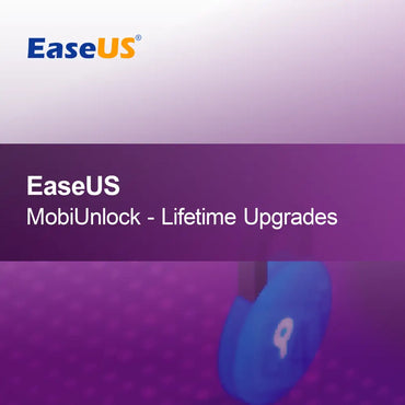 EaseUS MobiUnlock - Pembaruan Seumur Hidup