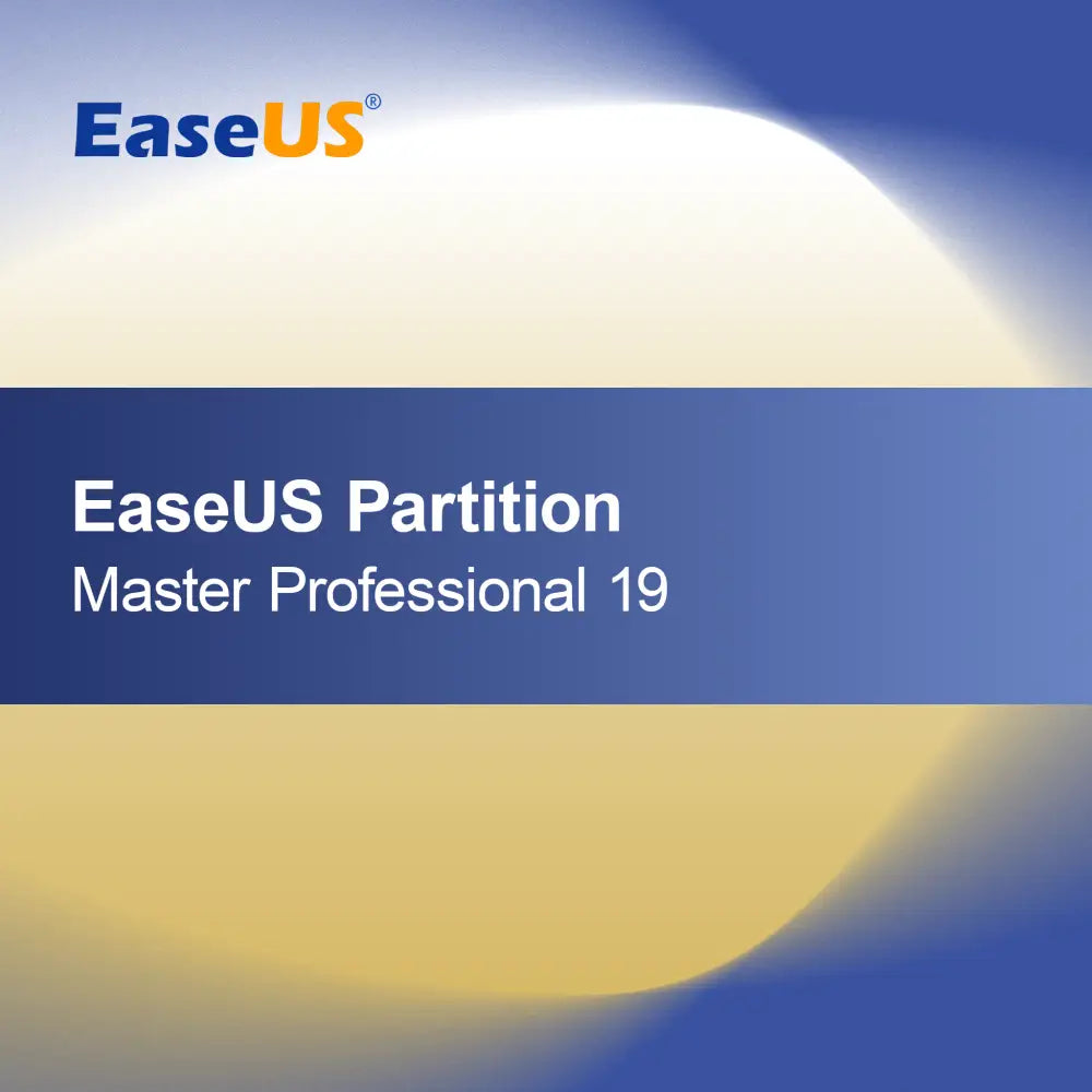 EaseUS Partition Master Professionell 19