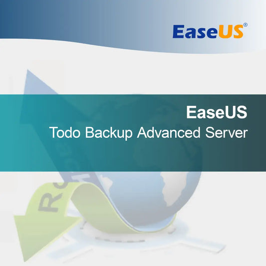 EaseUS Todo Backup Servidor Avanzado