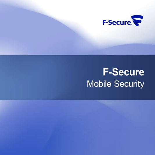 F-Secure Κινητή Ασφάλεια