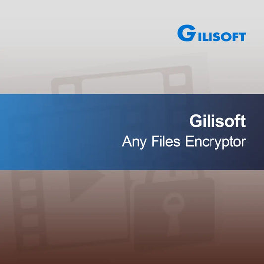 Gilisoft Qualquer Arquivos Criptografador