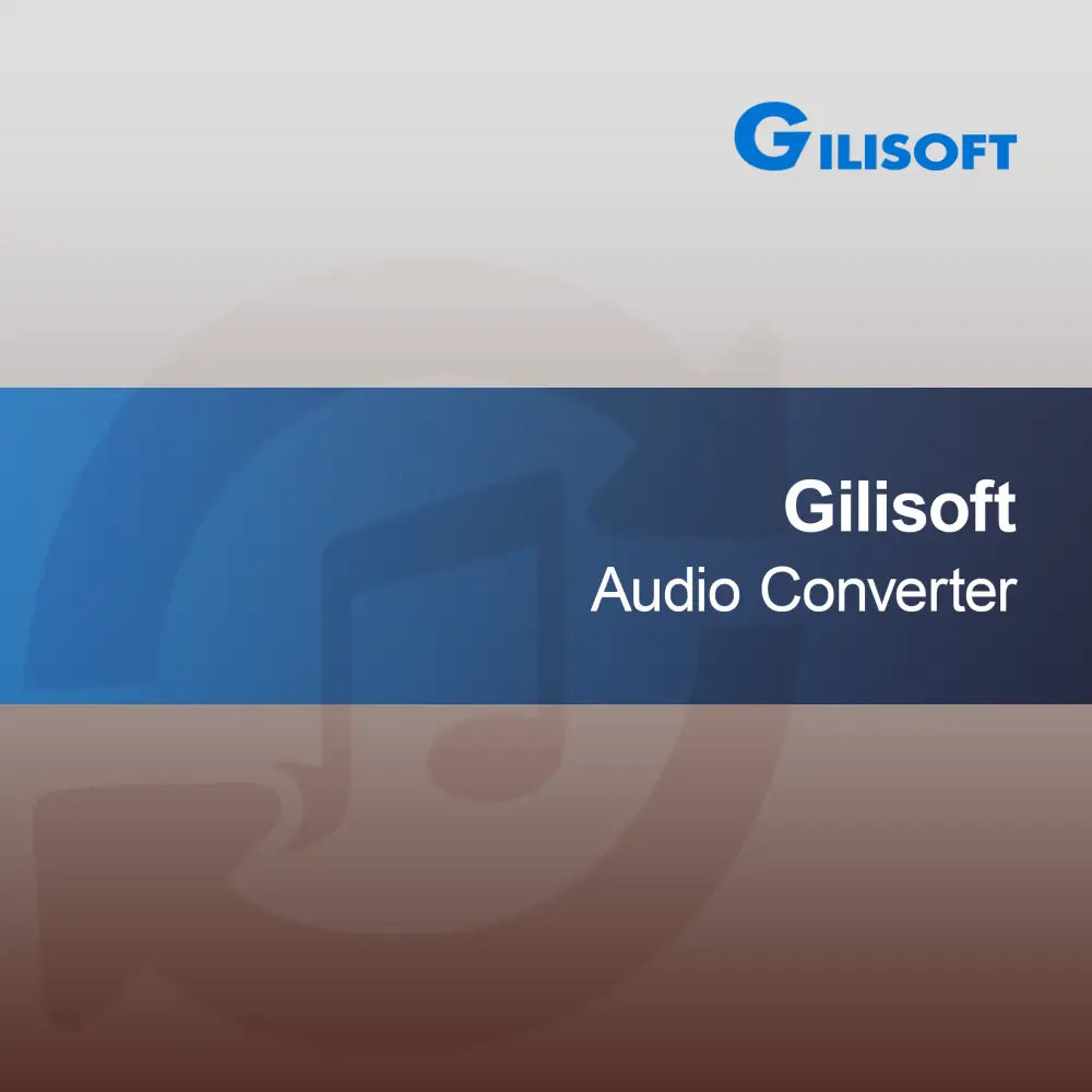 Gilisoft Audio Převodník