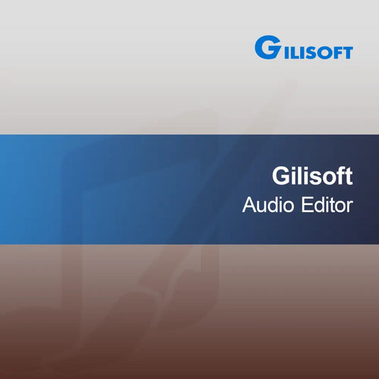 Gilisoft Lydeditor