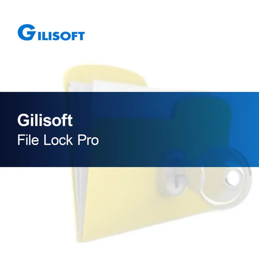 Gilisoft Bloqueio de Arquivos Pro