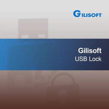 Gilisoft Bloqueio USB