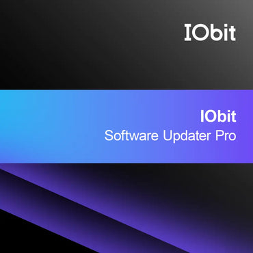 IObit programvareoppdaterer Pro