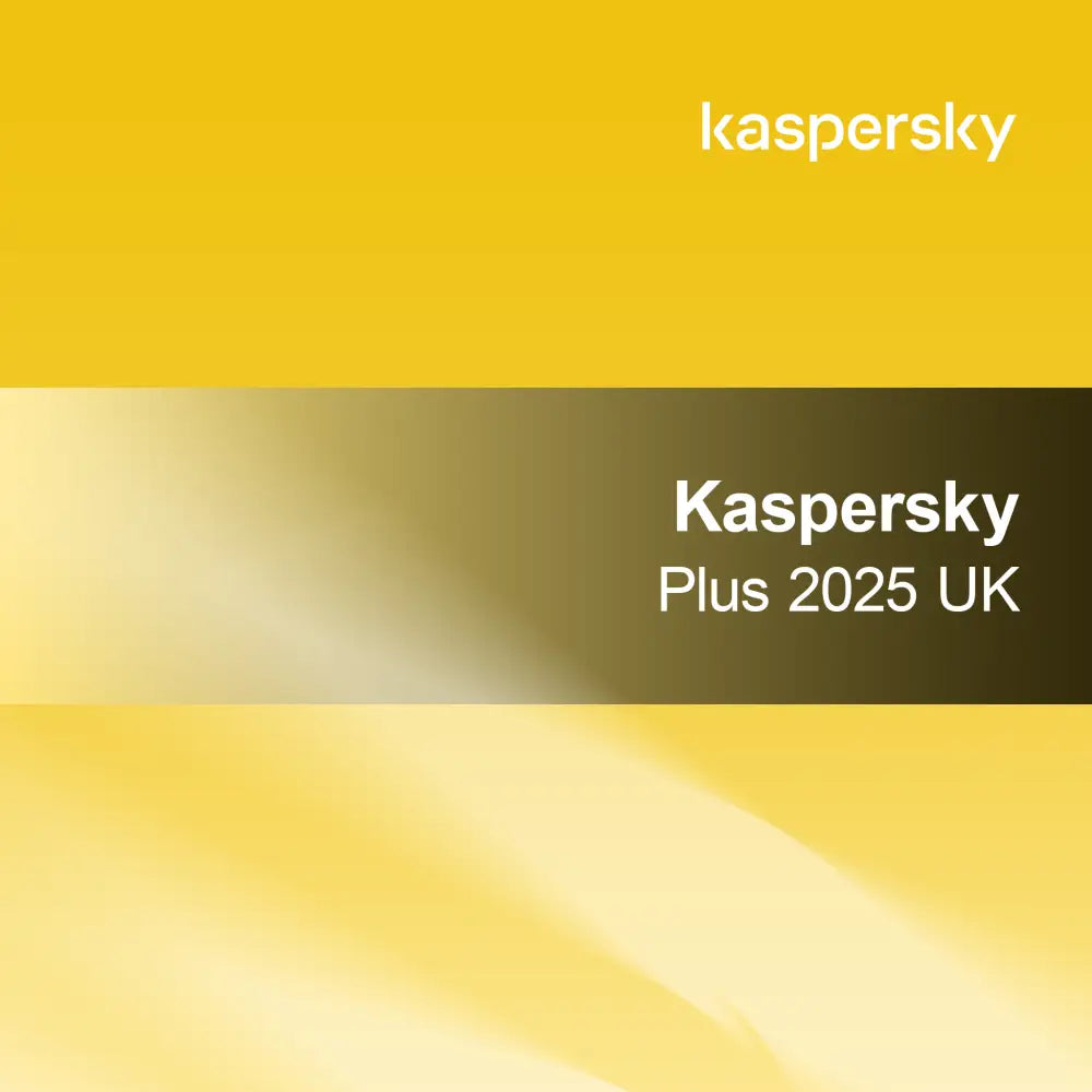 Kaspersky Plus 2025 Wielka Brytania
