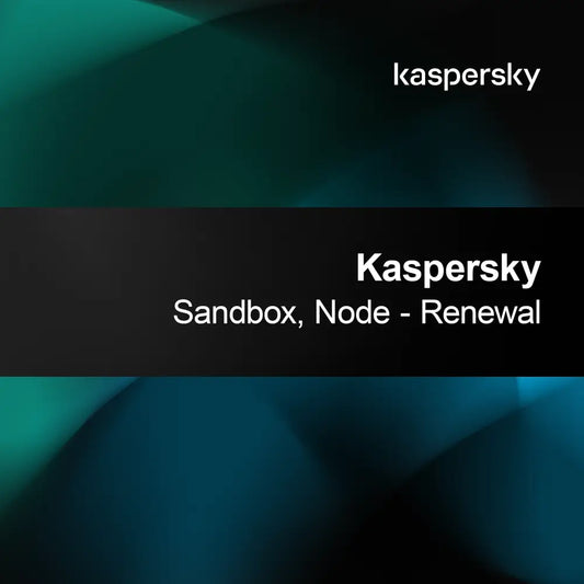 Kaspersky Sandbox, Възобновяване на възел