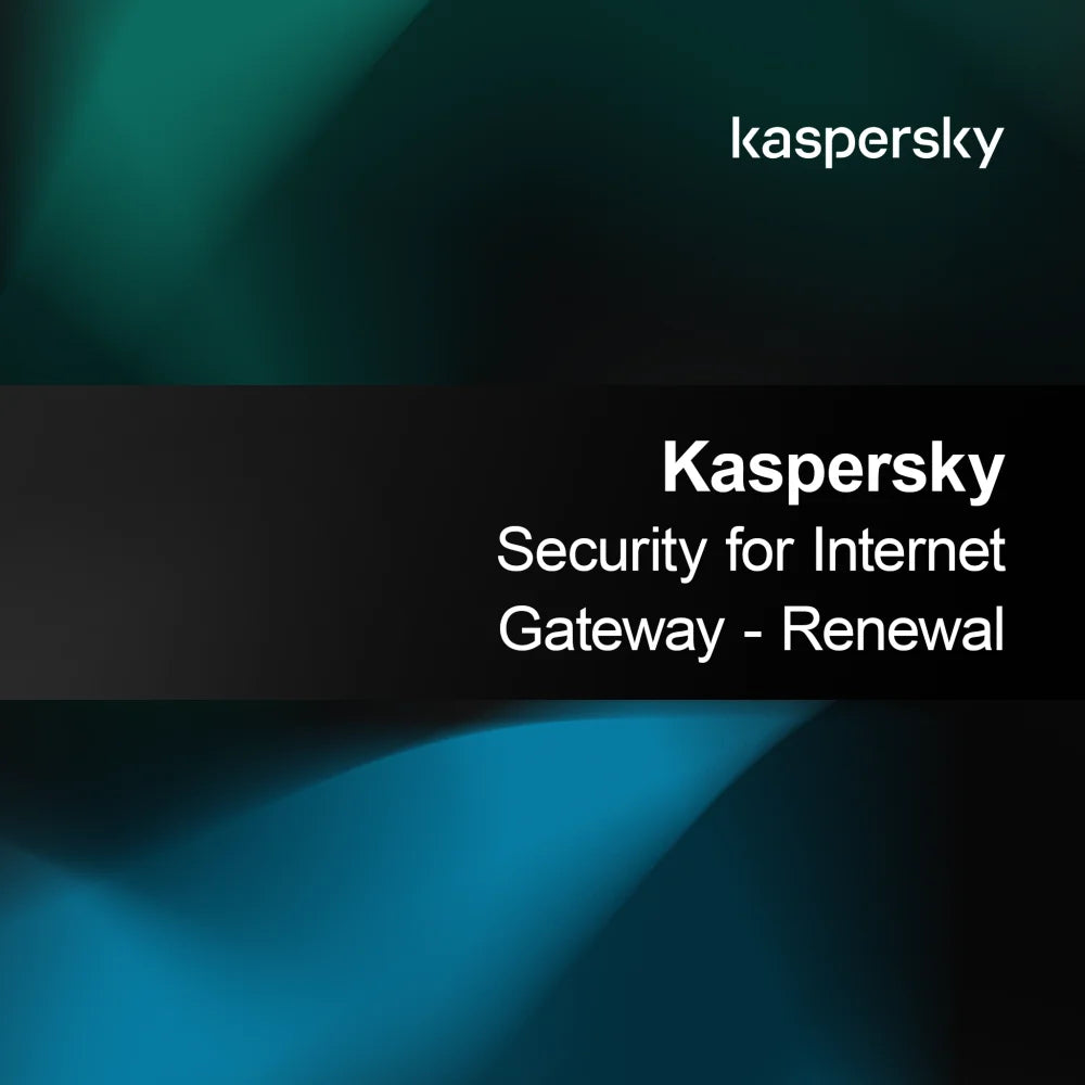 Kaspersky Security for Internet Gateway - Renewal