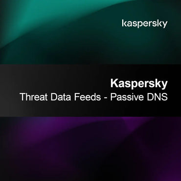 Kaspersky Threat Data Feeds - pasívne DNS