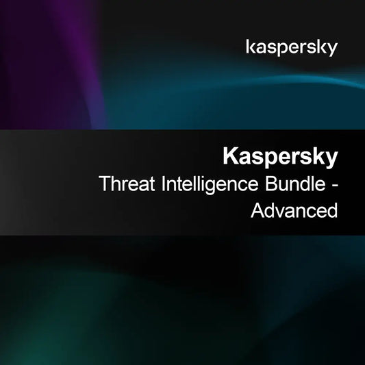 Pacote de Inteligência de Ameaças Kaspersky - Avançado
