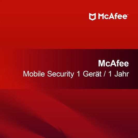 McAfee Κινητή Ασφάλεια