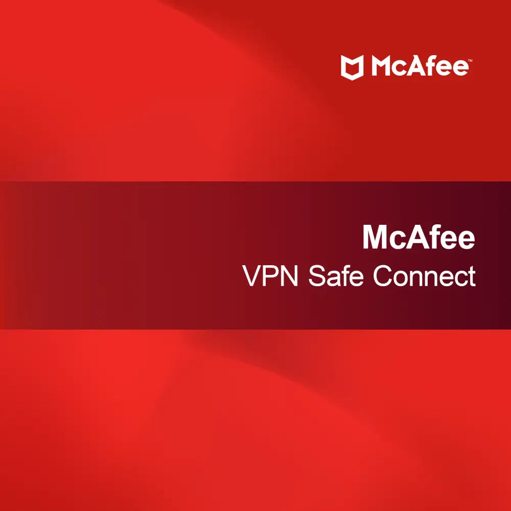 McAfee VPN Aman Terhubung