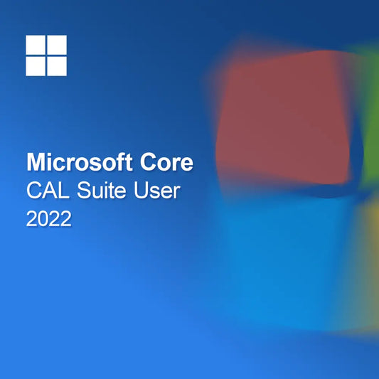 Suite Microsoft Core CAL Utente 2022