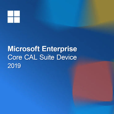 Microsoft Enterprise Core CAL Suite zariadenie 2019
