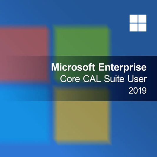Microsoft Enterprise Core CAL Suite používateľ 2019