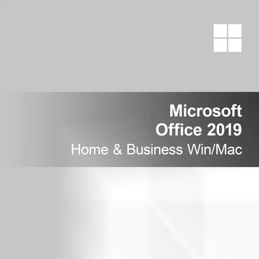 Microsoft Office 2019 Domácnosť a podnikanie Win/Mac