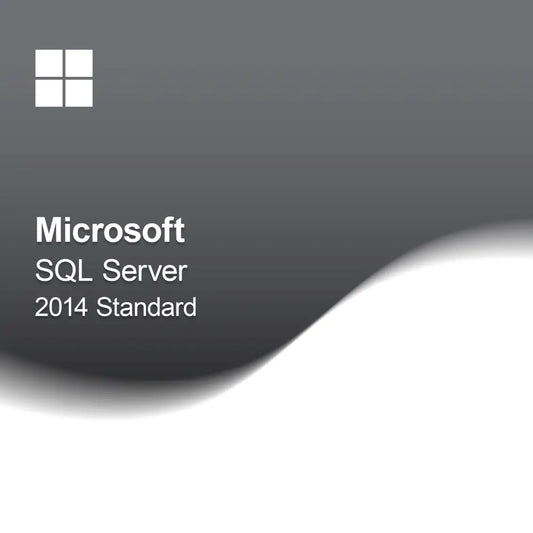 Microsoft SQL Server 2014 Standart