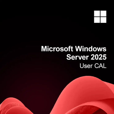Licenza utente CAL Microsoft Windows Server 2025