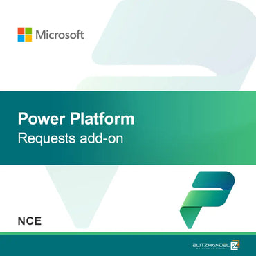 Power Platform Requests tillägg (NCE)