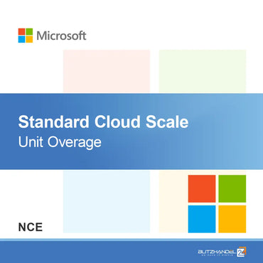 Standard Cloud Scale-enhetsöverskridande (NCE)