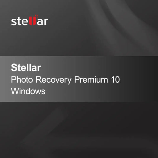 Stellar Fotó Visszaállítás Prémium 10