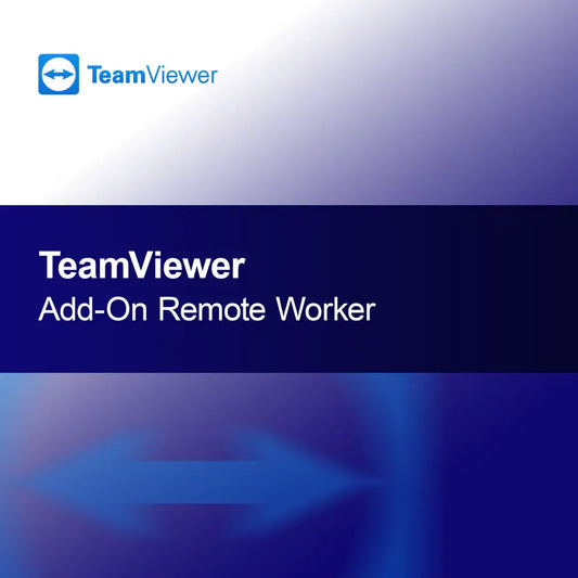 TeamViewer dodatna oprema za oddaljene delavce